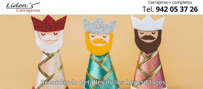 5 detalles fáciles de los Reyes Magos de Oriente que te harán sabio en Lorca