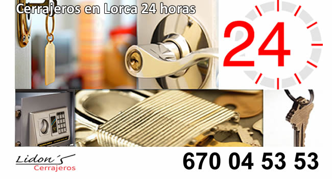 cerrajeros lorca lidons servicio urgente 24 horas