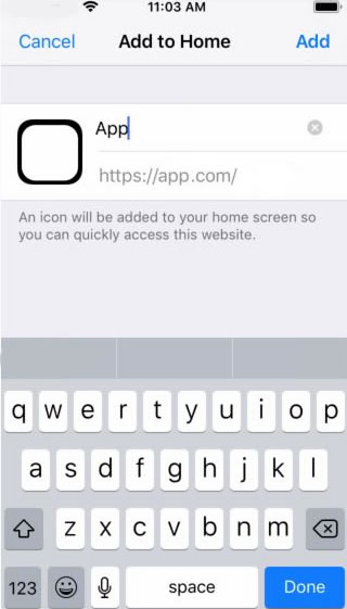 App ios instalacion cerrajeros paso4