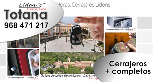 cerrajeros totana nueva seccion web de cerrajeria lidons