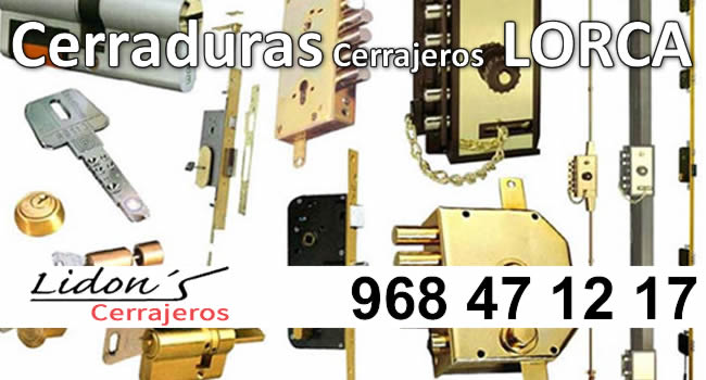 cerraduras cerrajeros lorca cerrajeria cerraduras lorca