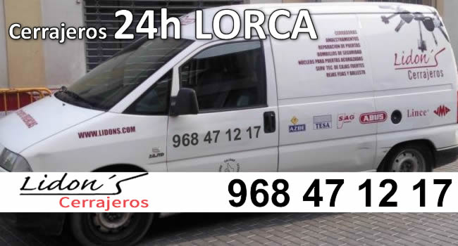 cerrajeros 24h lorca cerrajeria 24 horas lorca
