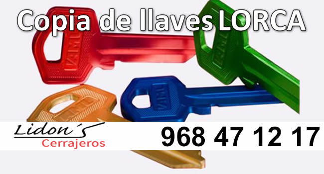 copia de llaves cerrajeros lorca cerrajeria lorca