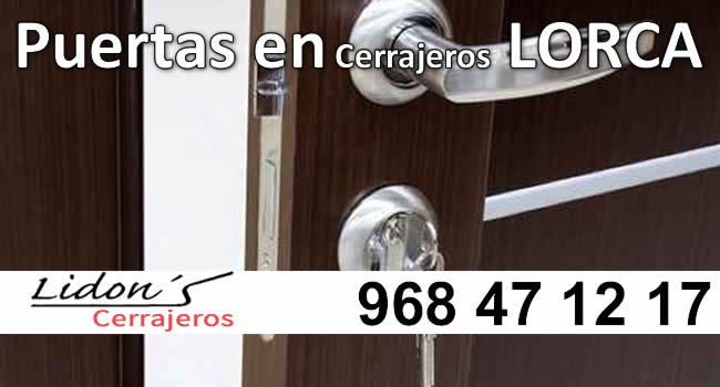 puertas cerrajeros lorca cerrajeria puertas lorca