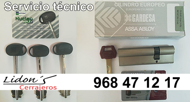 servicio tecnico puertas gardesa