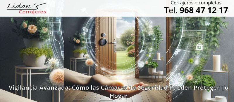 Revisión de la Seguridad del Hogar: Un Paso Necesario en Lorca con Lidons