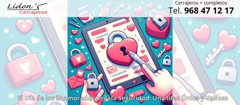día de los enamorados seguro en Lorca desde seguridad Lidons día de los enamorados seguro en Lorca desde seguridad Lidons