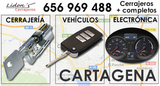 cerrajeros Cartagena lidons cerrajeros Cartagena lidons