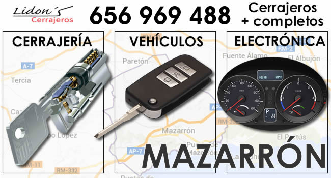 cerrajeros mazarron lidons cerrajeros mazarron lidons