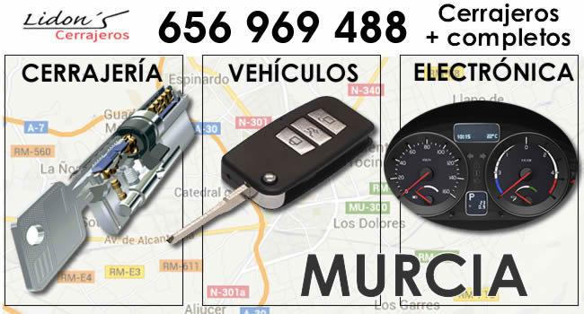 cerrajeros murcia lidons cerrajeros murcia lidons