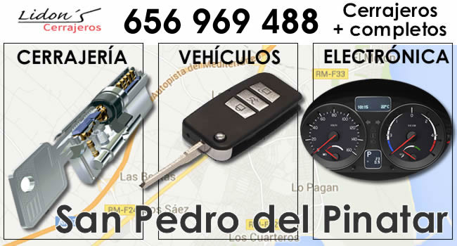 cerrajeros San Pedro del Pinatar lidons cerrajeros San Pedro del Pinatar lidons