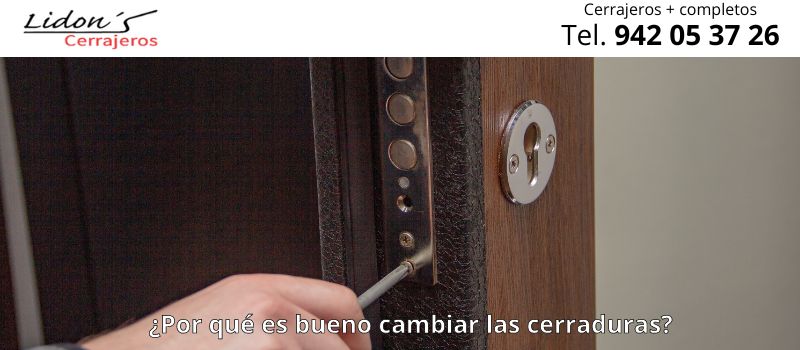 Por qué debería reemplazar sus cerraduras antiguas si vive en Lorca