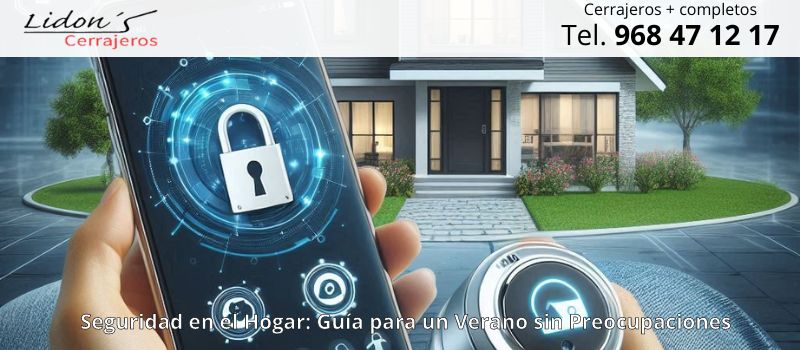 Recomendaciones de Seguridad de los Expertos para un Verano sin Preocupaciones en Lorca