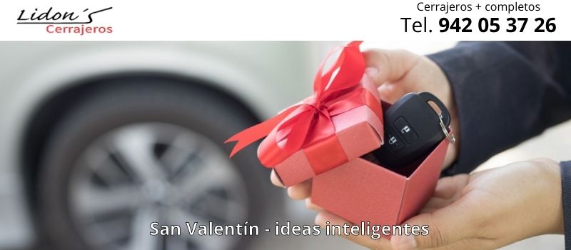 Regalos inteligentes para San Valentín: Ideas con cerraduras de seguridad avanzada en Lorca
